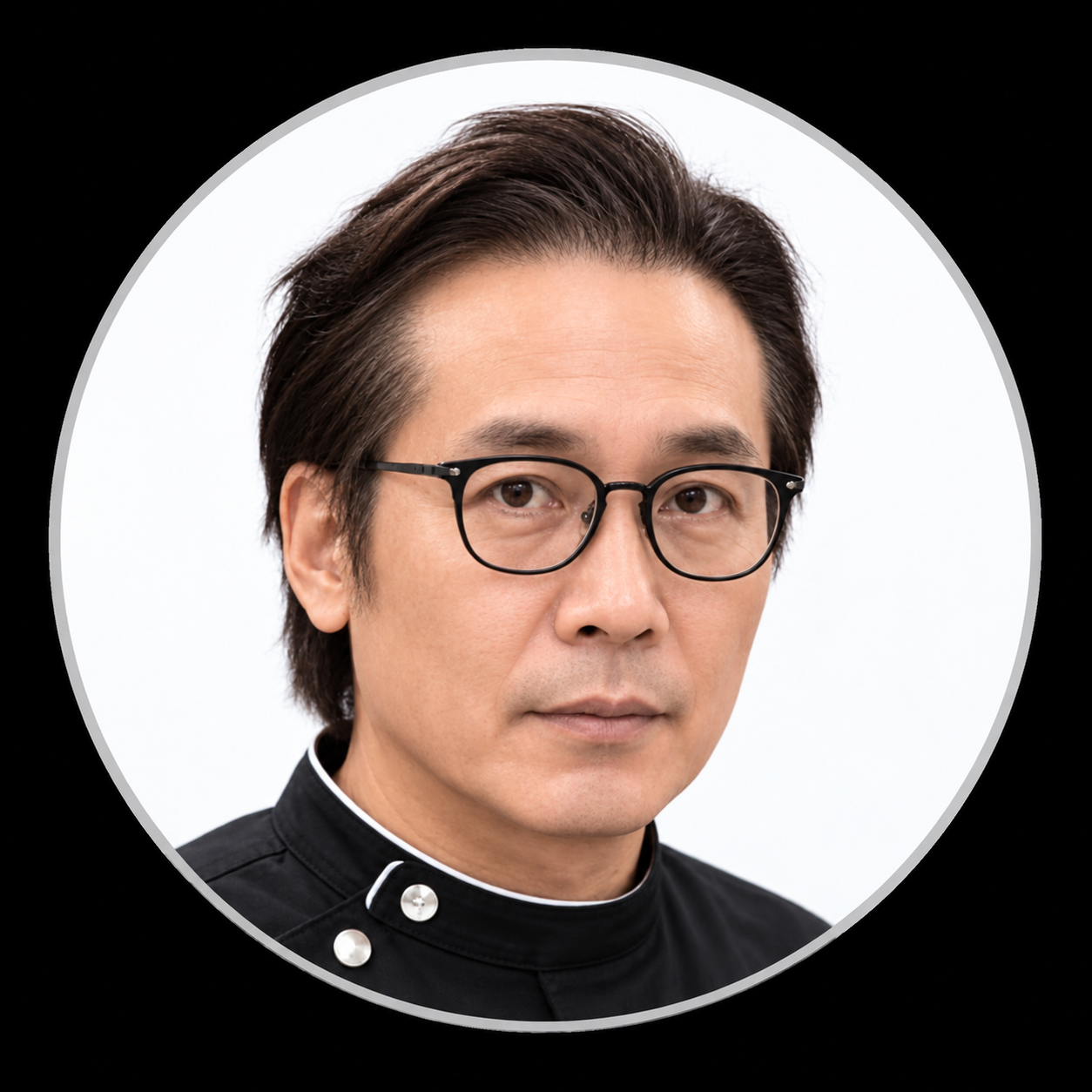 박창혁 박사 대표 프로필 컬러 사진